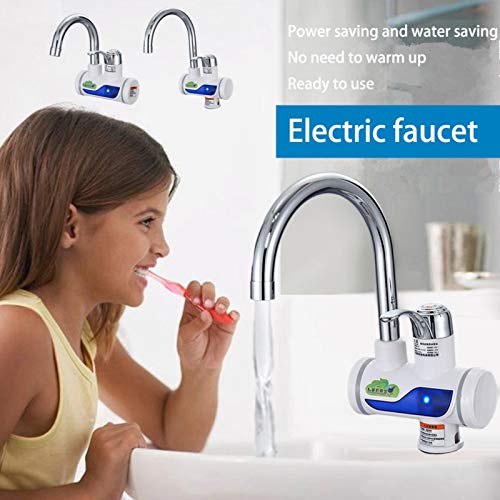 Euopat Rubinetti Elettrici dell'Acqua Calda