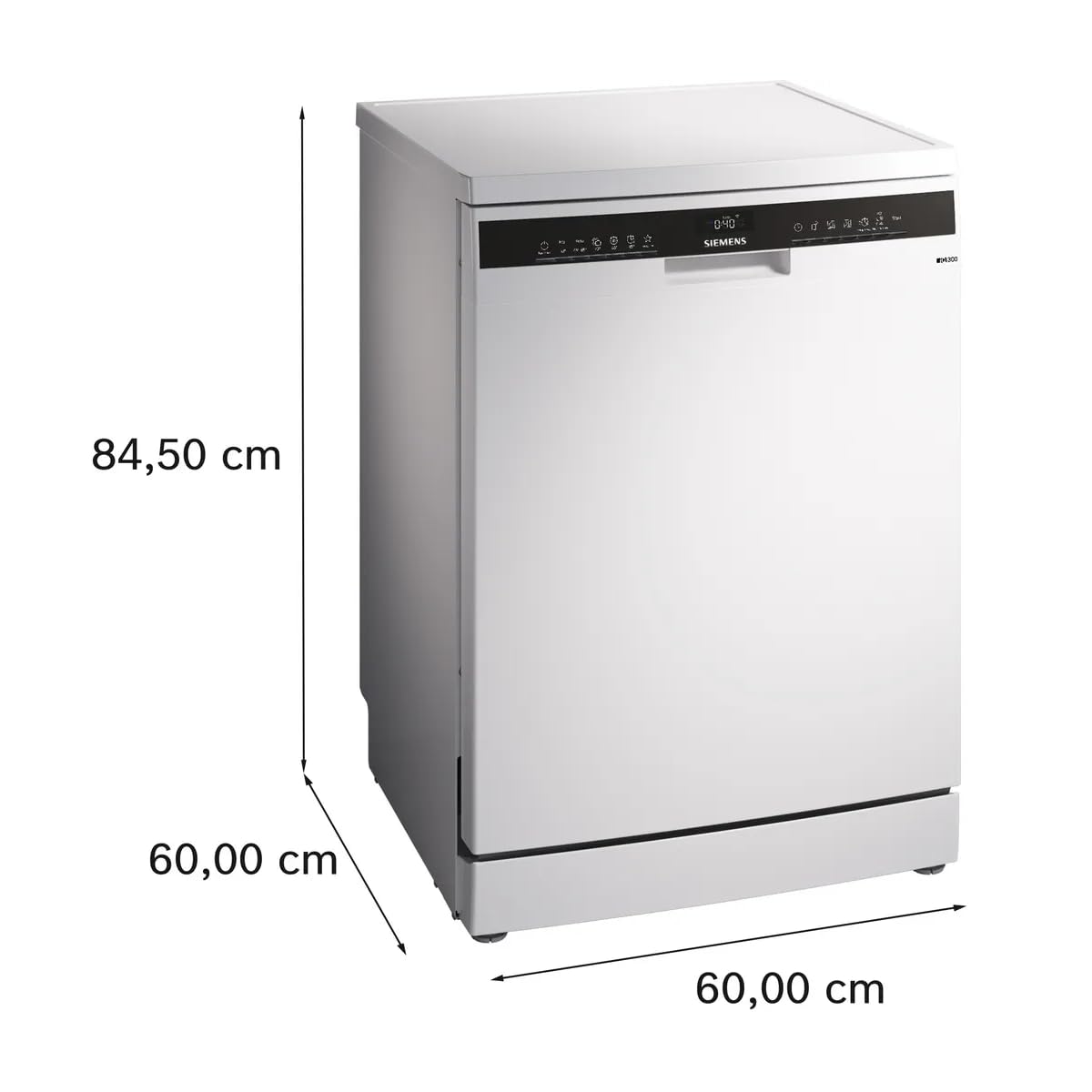Siemens SN23EW03ME Lave-vaisselle
