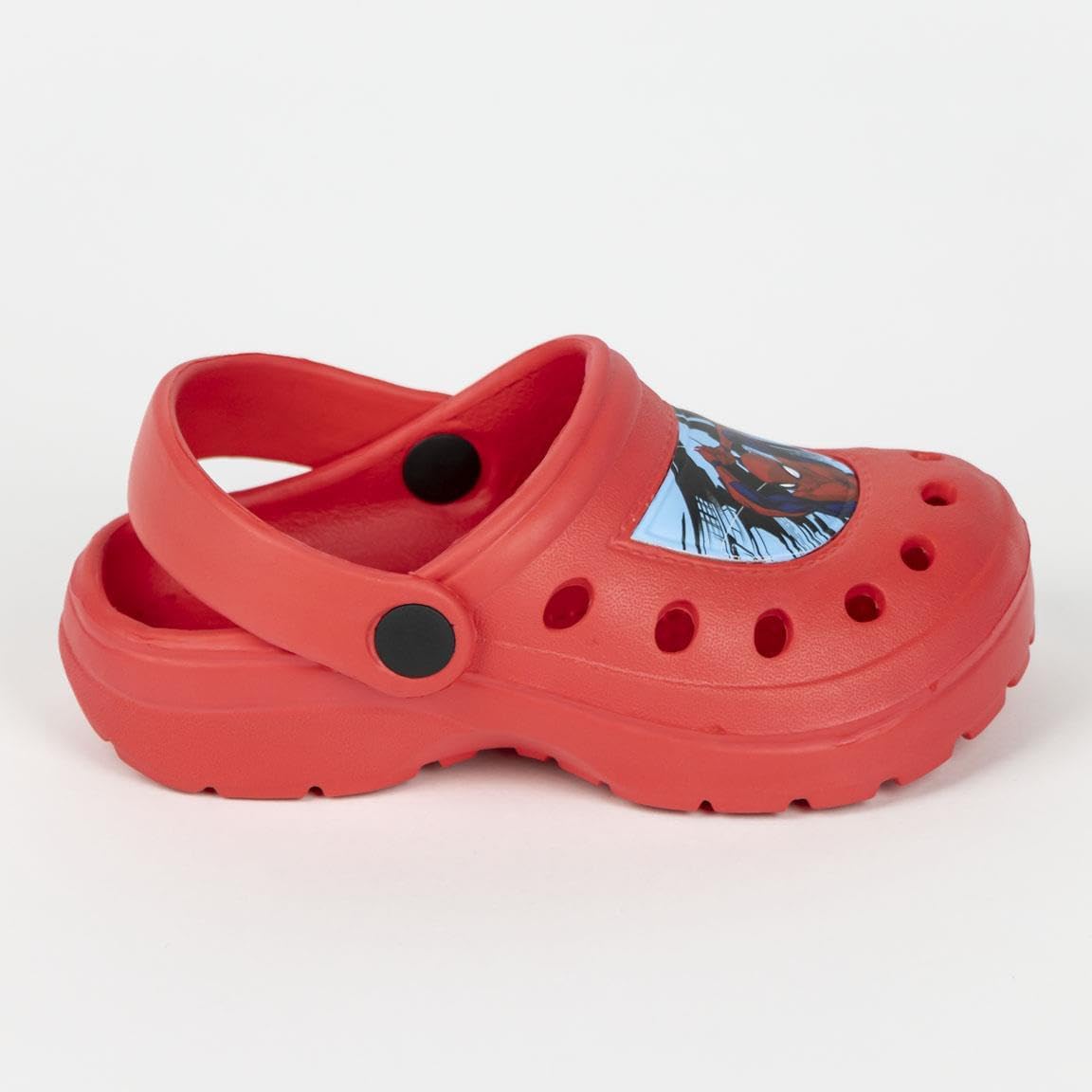 CERDÁ LIFE'S LITTLE MOMENTS Boys Spiderman Kids Red Clog