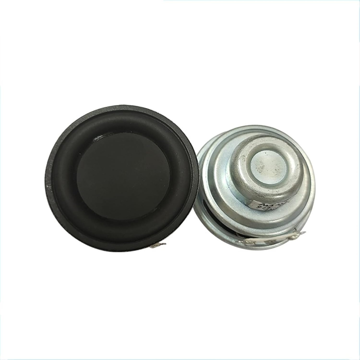 sibulv 2pcs Speaker Unit 4 Ohm 5W Waterproof Speakers For Home Theater Sound System Hifi Loudspeaker DIY Mini Bluetooth Speakeres 45mm Subwoofer Audio