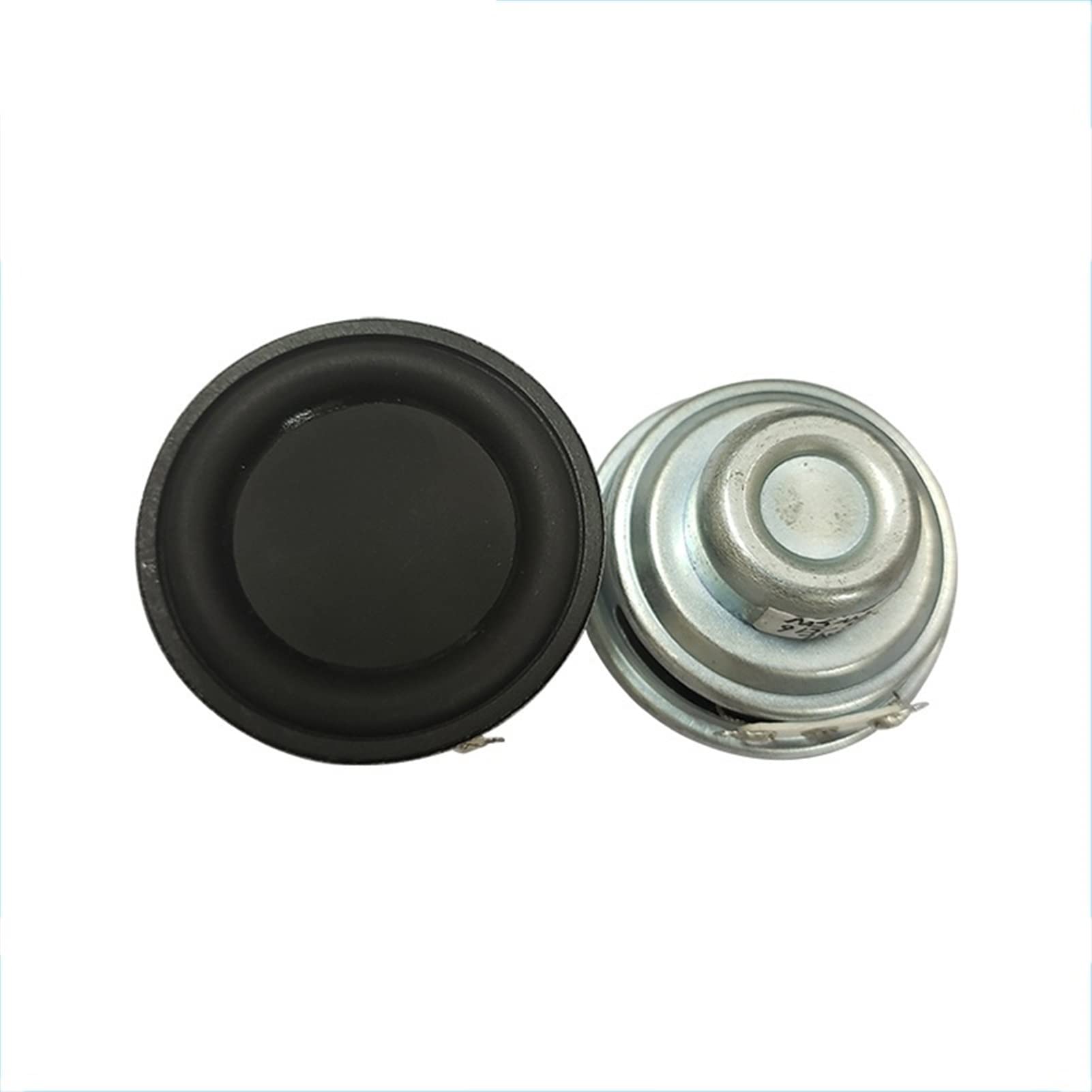 Altavoces impermeables de 4 ohmios con sonido estéreo de 5W para proyectos de audio casero