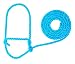 Weaver Leather HLTR POLY ROPE COW, HURR BLUE