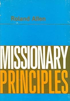 Missionary Principles