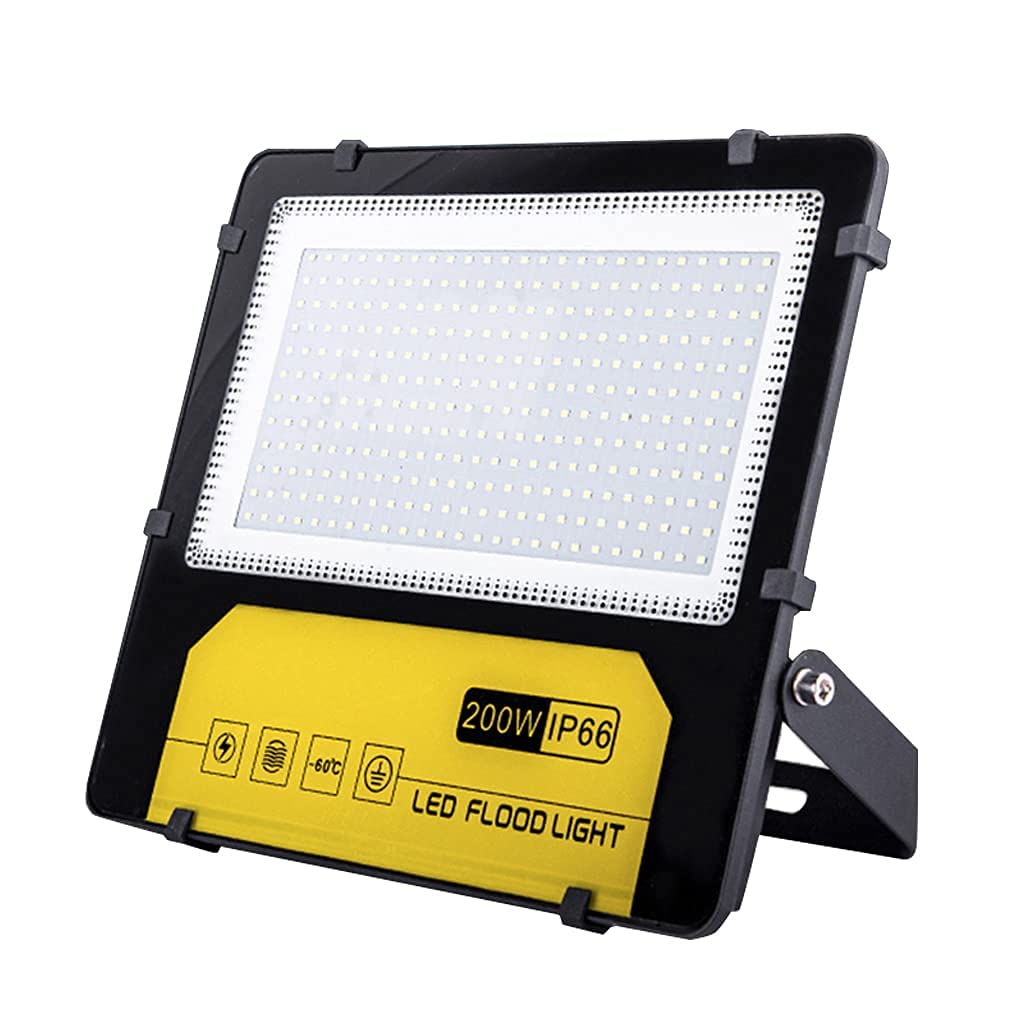 Feux d'inondation LED étanches IP66 avec projecteur super puissant