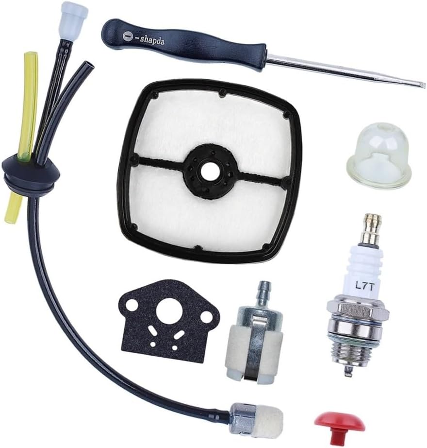 Air Fuel Filter Line Adjustable Tool Kit Fit for Echo PB-251 PB-255 PB-255LN ES-255