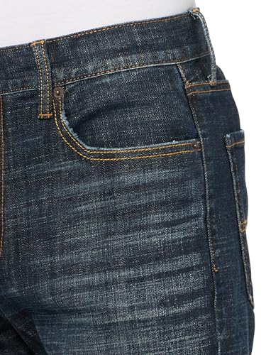 Lucky Brand Men's 329 Classic Straight Jean, Whispering Pines3
