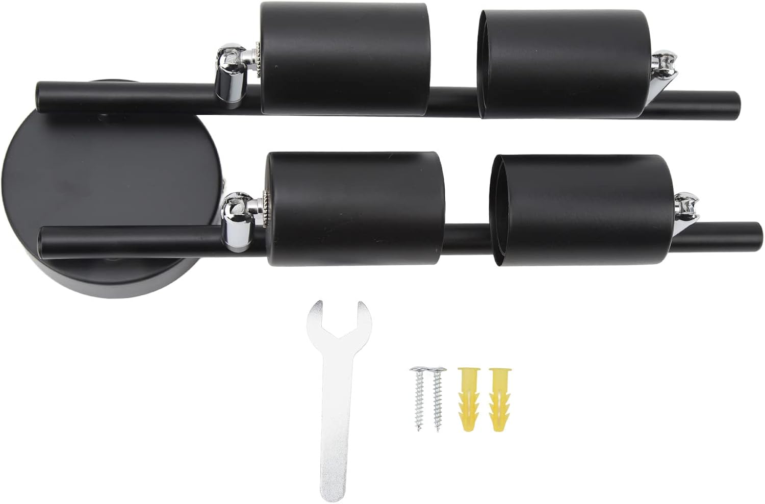 LED Rail Lighting, Tracking Light Ceilings, 60W Angle Adjustment can be Folded, Flexible and Rotating, for Kitchen, Closet, Bedroom
