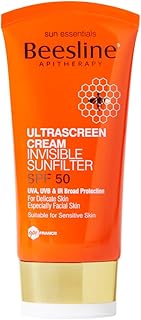 واقي الشمس الترا سكرين انفزبل من بيزلين اكسبرس - 60 مل