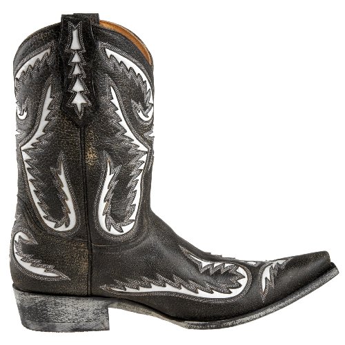 Image of Old Gringo Men's Crockett Fashion Cowboy Boot