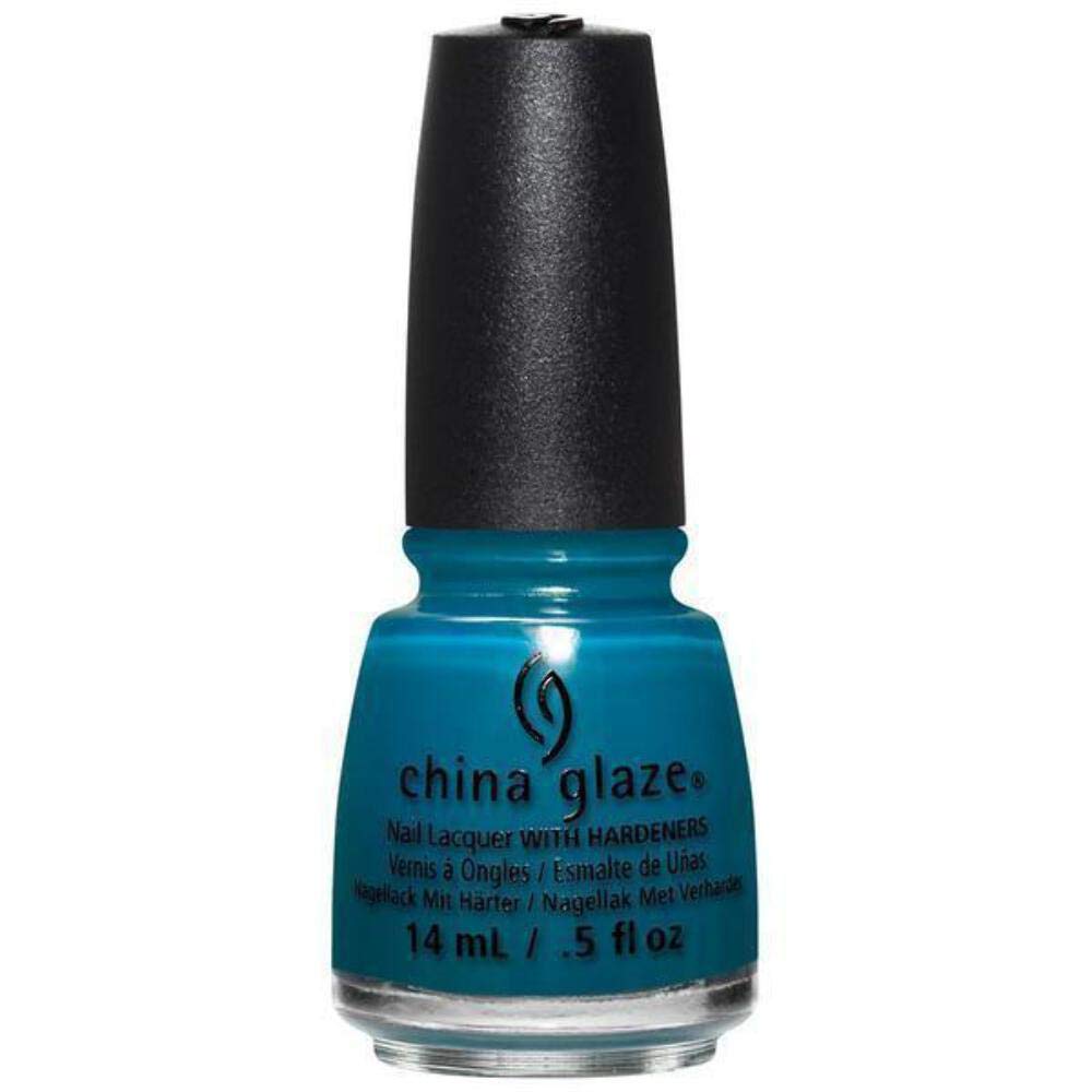 China Glaze CHINA GLAZE CUBA DIVING - kilograms — view 158