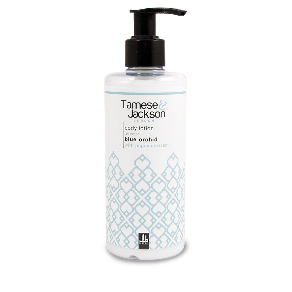 Tamese&Jackson Blue Orchid Body Lotion 250 ml