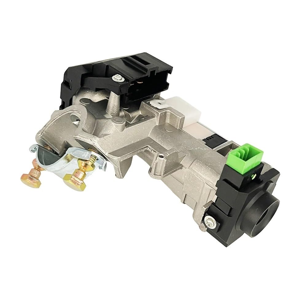 Lock Cylinder Assy 35100-SDA-A71 06350-SAA-G30 Compatible with Accord for Civic for CRV Ignition Switch Lock Cylinder Auto Trans with 2 Chip Keys