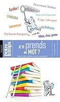 Je te prends au mot? 2227483474 Book Cover
