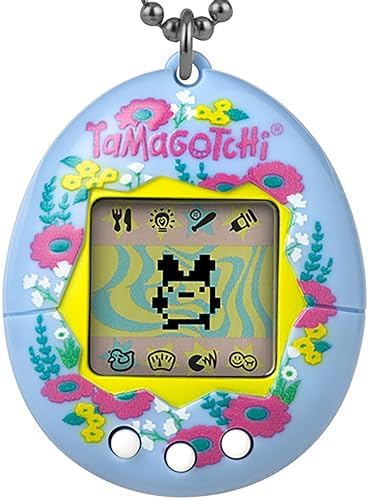Tamagotchi Original - Garden Poppies