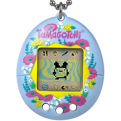 Tamagotchi Original - Garden Poppies Cover