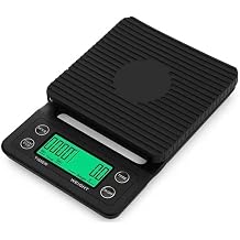 Espresso Coffee Scale with Timer