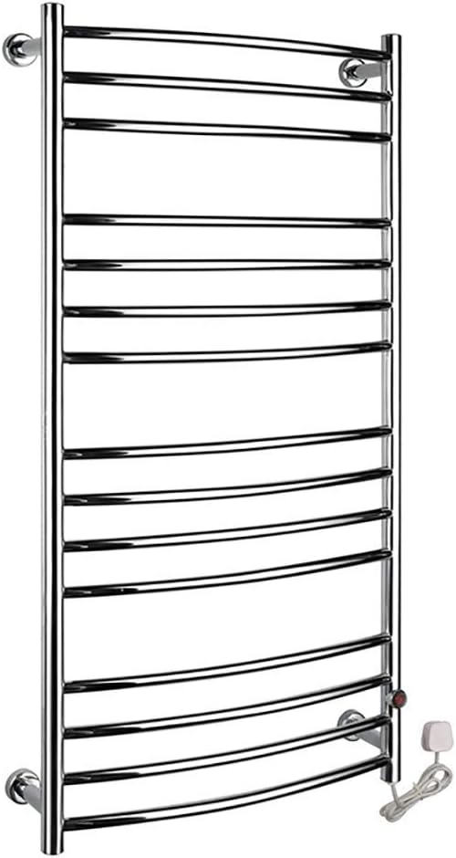 portasciugamani riscaldato con filo metallico