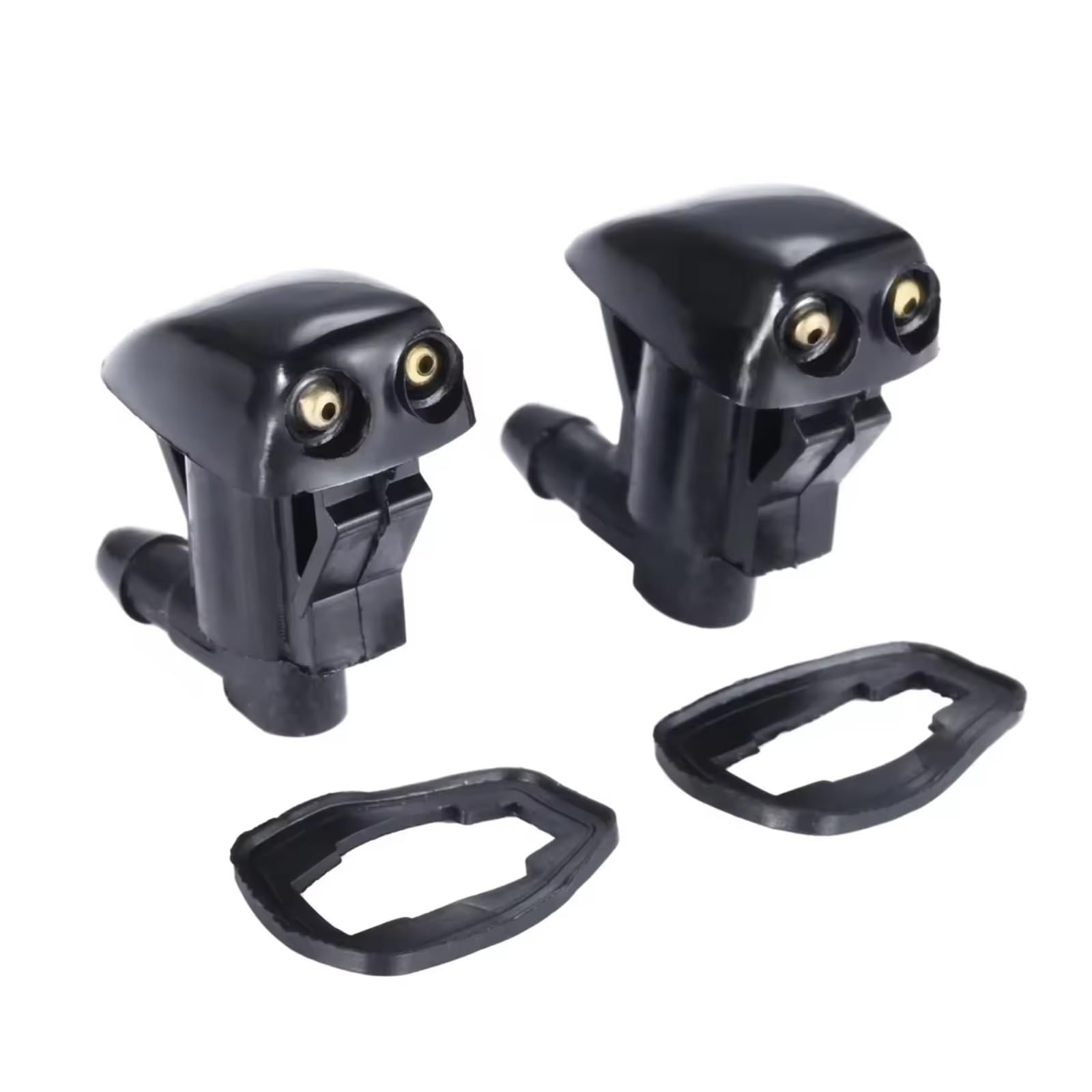 lavavetri Spruzzatore Compatibile Con Jeep Per Grand Per Cherokee WK 2005-2011 OEM: 55079049AA 55372143AB 8265A127 Ugello Lavavetri In