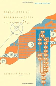 Hardcover Principles of Archaeological Stratigraphy Book