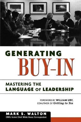 Generating Buy-in