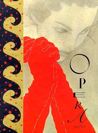 Amazon.com: Opera Note Cards in Keep it Box: Books