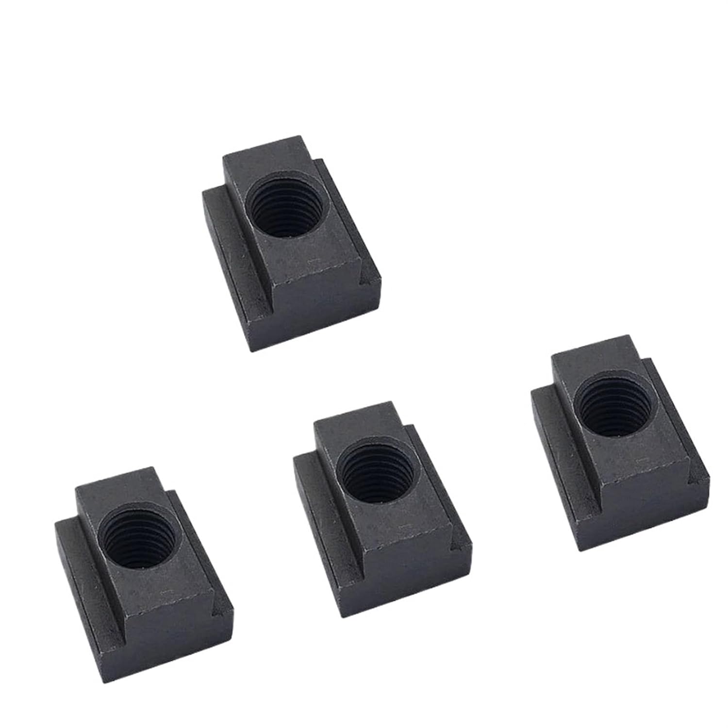 2 T-Nuts T-Shaped Nuts T-Block t-Slot Plate nut M6M8M10M12M16M20M24M30M36(M14)