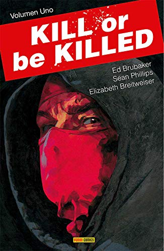 Portada de KILL OR BE KILLED