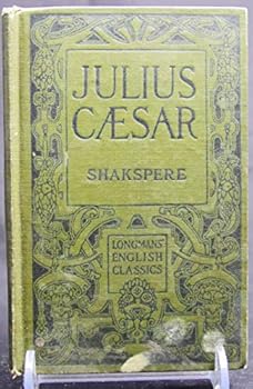 Hardcover Shakspere's Julius Caesar. (Longmans' English Classics) Book