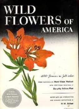 Wild Flowers of America