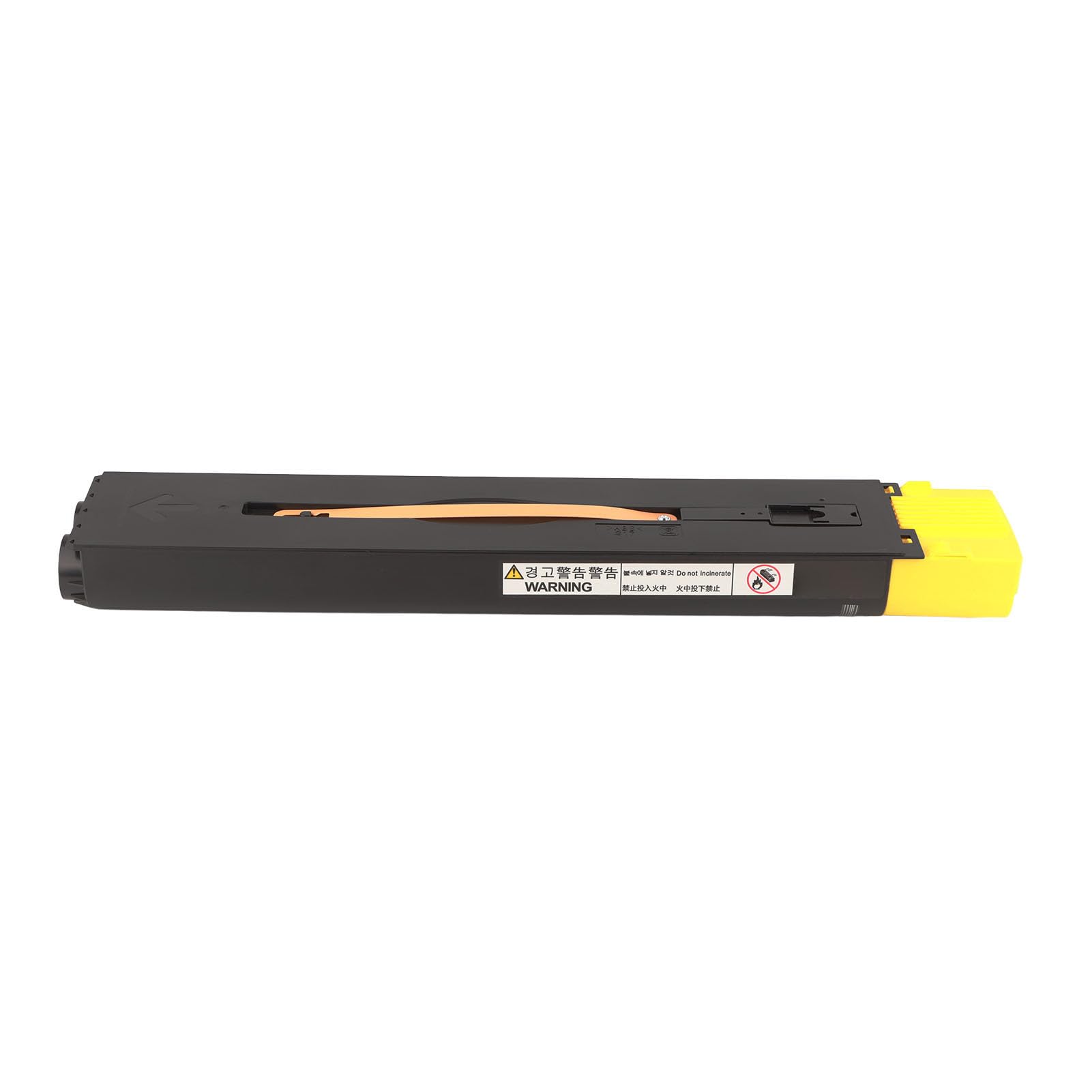 Cartucho de Tóner de Repuesto de Tóner Amarillo de Plástico de Carbono 27000 Páginas para 550 560 570 5580 6680 7780 J75 C75 Cartucho de para Fotocopiadora para Oficinas
