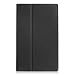 Fintie Slim Tablet Case for NPOLE Tablet 10.1 Inch, Premium PU Leather Stand Cover for NPOLE NT101 / NeuTab NEW K1 2017 Edition / Elecost E10.1 / Nuvision 10.1 TM101A620M, Black