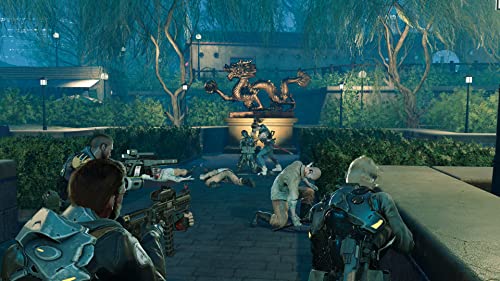 Wanted: Dead PS5 jeu d'action hack 'n' slash cyberpunk - 6