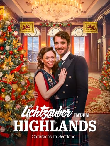 Bild: Christmas in Scotland - Lichtzauber in den Highlands f�r 0,00 EUR bei amazon.de