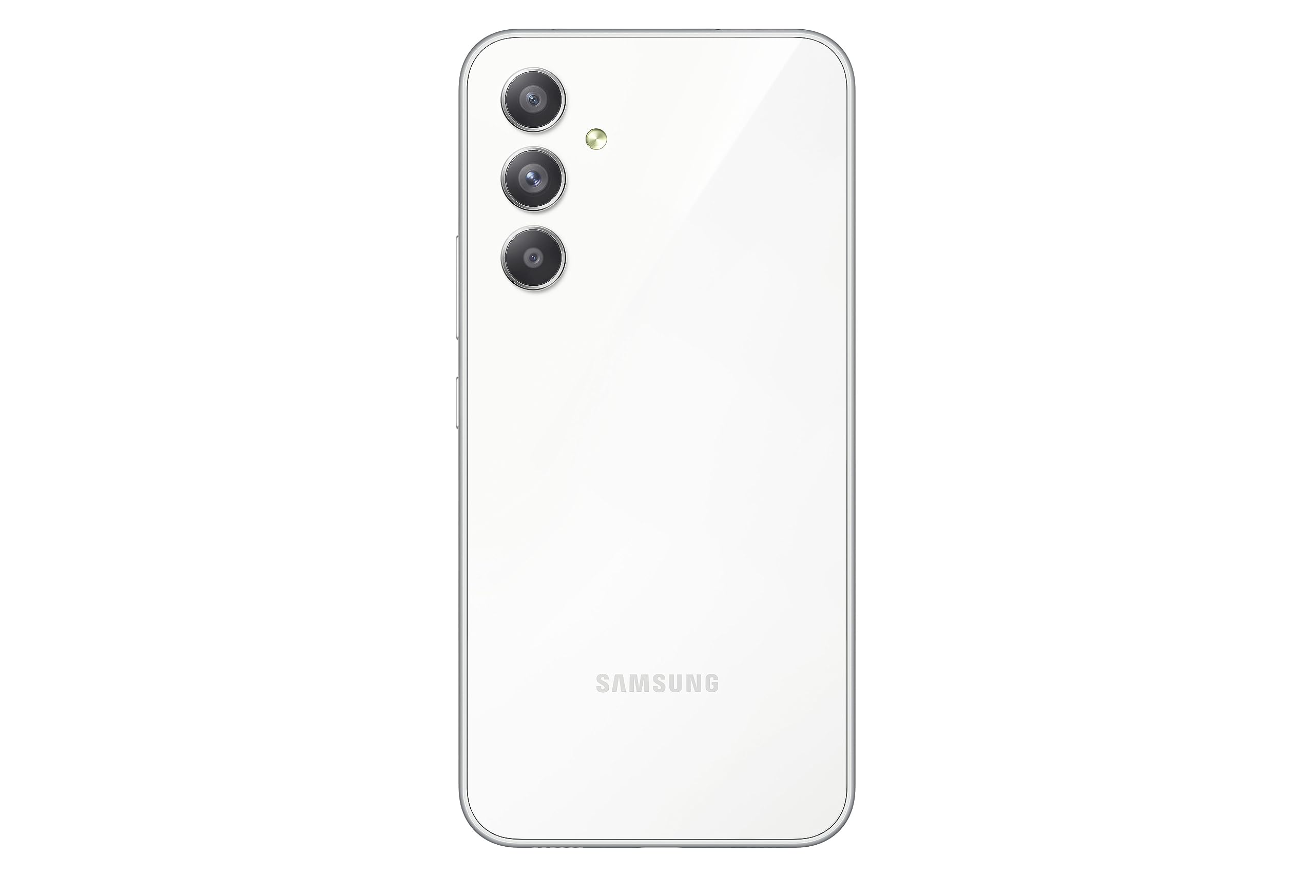 Samsung Galaxy A54 5G (Awesome White, 8GB, 256GB Storage) | 50 MP 
