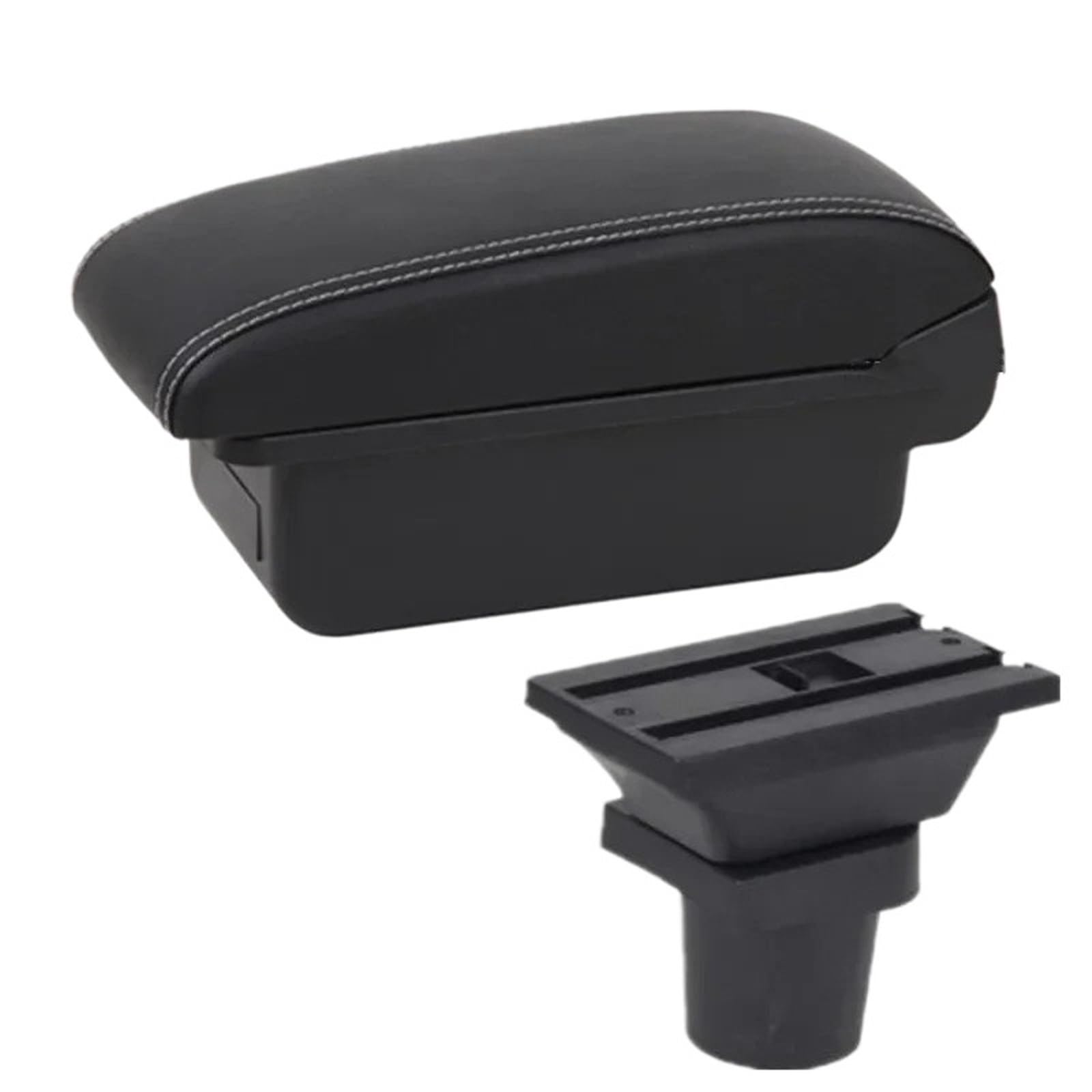 Car Armrest Box For Mitsubishi For Colt Z30 Car Armrest Box Center Console
