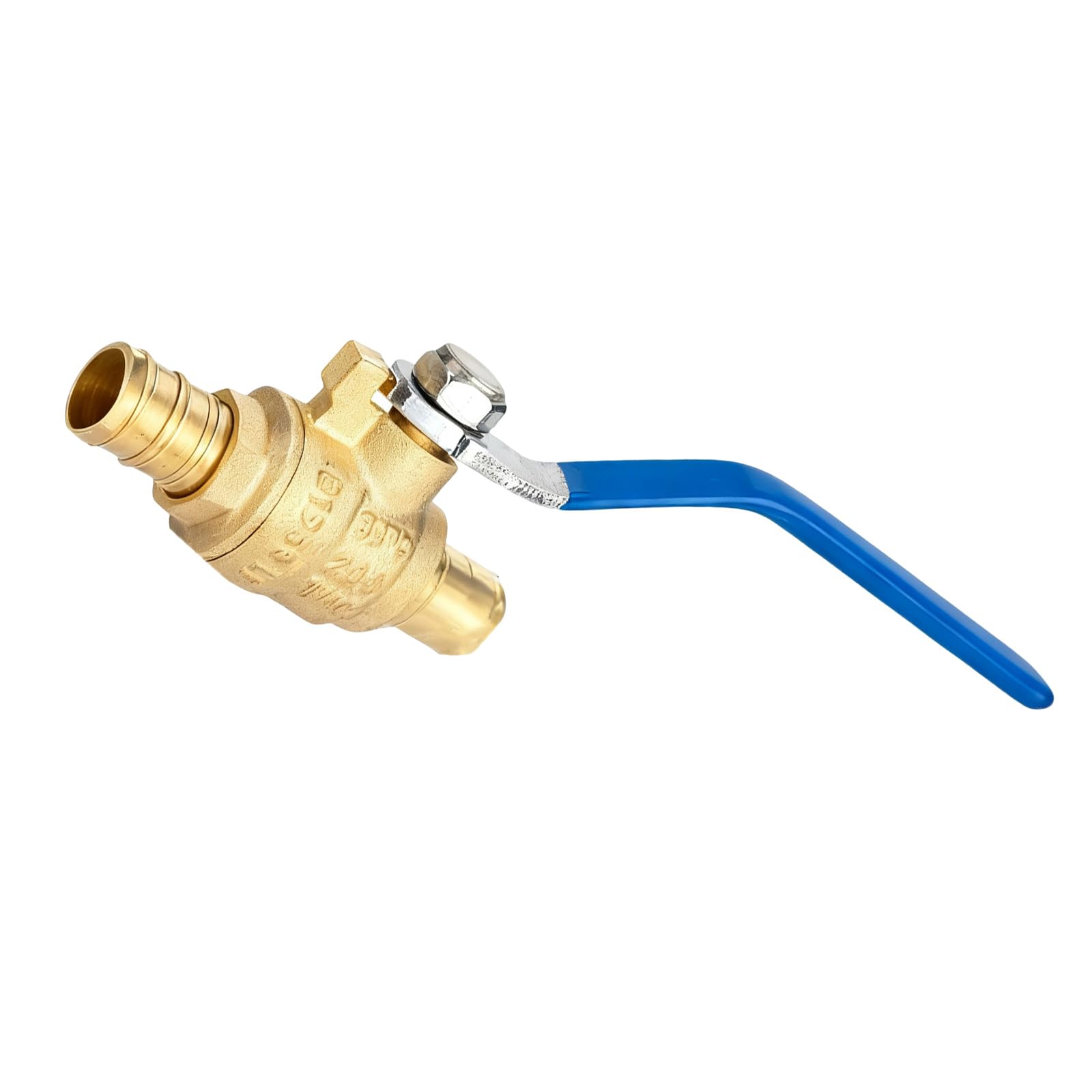 Rgybao B. Hose Shut Off Ball Valves Leakproof Fitting Universals B Pipe Valves Flows Control For Home Industrial Use Water Flows