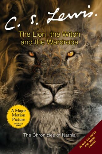 The Lion, the Witch and the Wardrobe (The Chronicles of Narnia) by C. S. Lewis