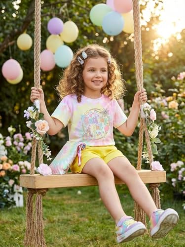 Birthday Girl Shirt Magical Pink and Green Shirts Changed for Good Musical Movie T Shirt Cute Graphic Tee Tops — view 2