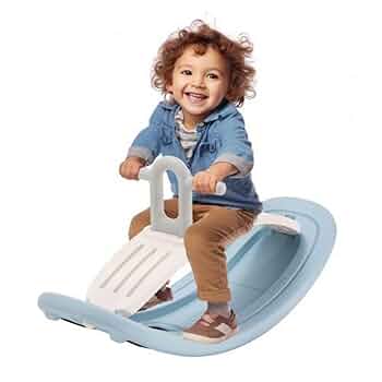 バランスボード Amazon.co.jp: 2イン1 バランスボード 1歳から ロッキング