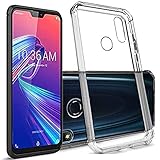 対応 ASUS ZenFone Max Pro M2 ZB631KL ケース 対応 ZB631KL カバー TPU 保護ケース カバー背面 ンプロテクター シェル クバー クリア ソフト 透明シェル ンプロテクター ​シェル【耐衝撃 エアバッグ 滑り止め すり傷防止 薄型 軽量 シェル スリム 携帯便利】