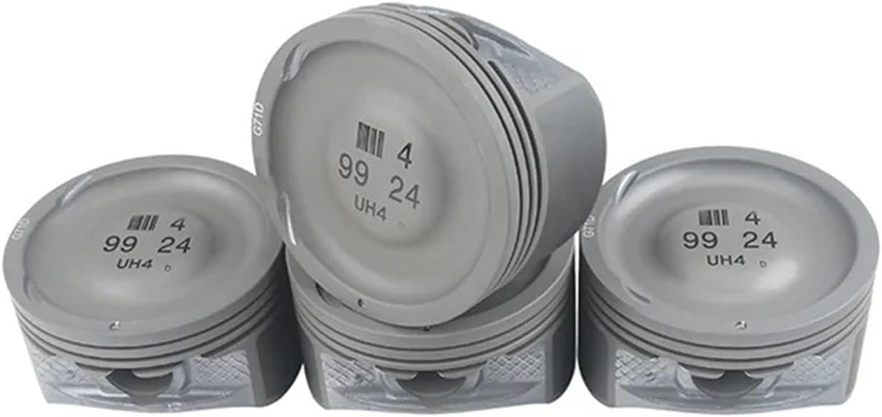 LD9 Z24XE Engine Parts PISTON Compatible With BUICK OPEL 2.4L 2.4 L T L4