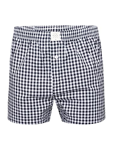 Calzoncillos MG-1 Boxer Classics pack de 6 mudas comodas para el dia a dia 6