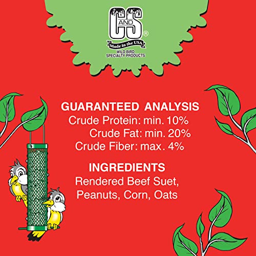C&S Peanut Nuggets 27 Ounces, 6 Pack #TOP4