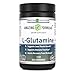 Amazing Nutrition Amazing Formulas L-Glutamine Powder Supplement – 1lb jar- 1g Per Scoop (Approx. 454 servings)- Promotes Workout Recovery, Supports The Immune System & Muscle Maintenance*