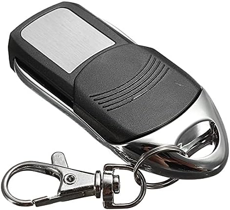 Back View of Remote Control