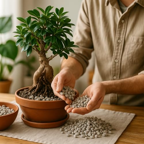 GARDENWISE Horticultural Pumice for Plants, Natural Pumice Stone Soil Amendment, 3/8-1/4 inch, Made in USA (30 quarts - 27 lbs) by GARDENWISE - Image 4