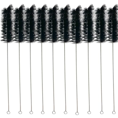 GSC International 4-10380-10 Cylinder and Bottle Brush, 60.45mm D Brush, 152mm L Brush, 508mm L, Pack of 10