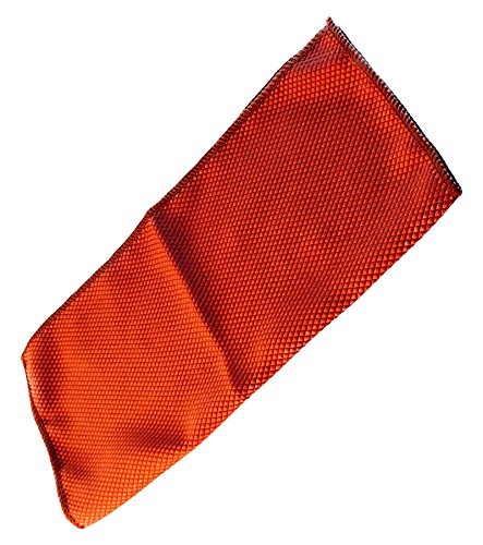 Euronovità en-87761 Chiffon Mortel Suède vitres lampoasciuga pour essuyer sans Laisser des Traces et Halos, Microfibre, Multicolore, 20 x 20 x 2 cm Cover