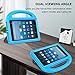Kids Case for Fire HD 8 - TIRIN Light Weight Shock Proof Handle Kid-Proof Cover Kids Case for Fire HD 8 Tablet (7th and 8th Generation Tablet, 2017 and 2018 Release) NOT for 2020 Fire 8, Blue