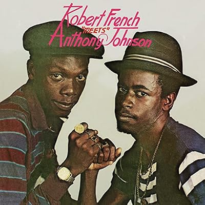 Robert French Meets Anthony Johnson